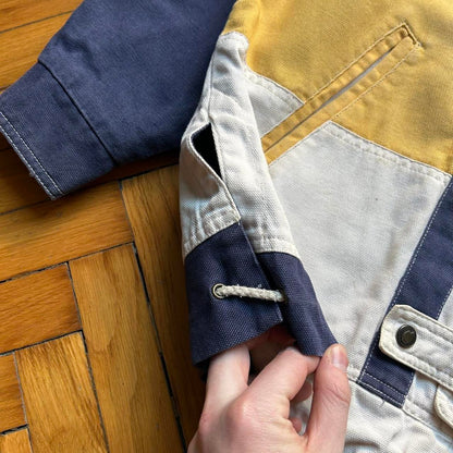 1990s Naf Naf League Jacket L