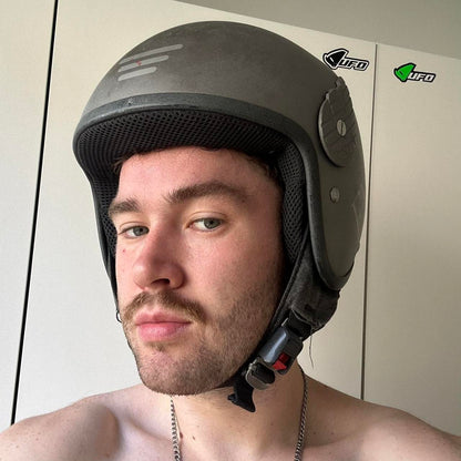1990s Emporio Armani Helmet M