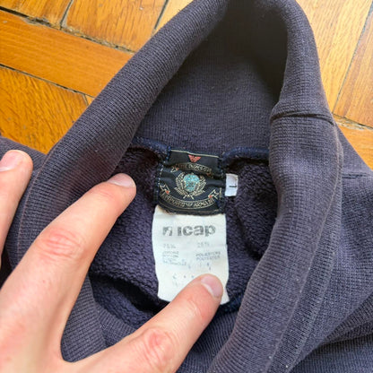 1980s Classics Of Emporio Armani Sweatshirt Navy L