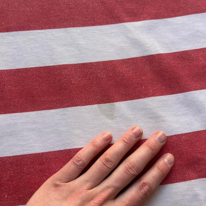 1990s Stone Island Marina Striped Polo Shirt XL