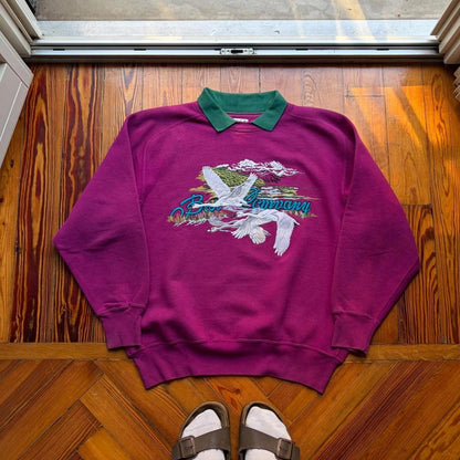 1980s Best Company Sweatshirt L