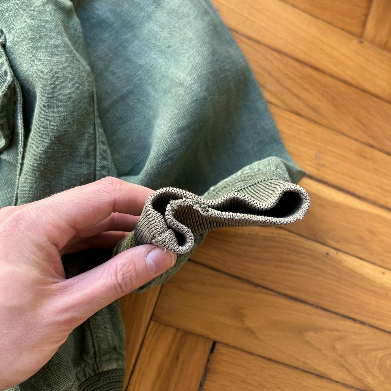 1994 CP Company Flight Jacket Green XL