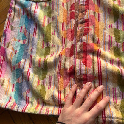 1990s Missoni Bathrobe / Dressing Gown L