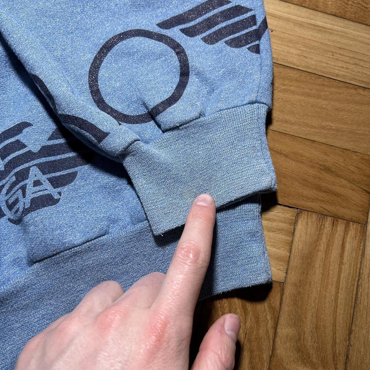 1980s Emporio Armani Sweatshirt L