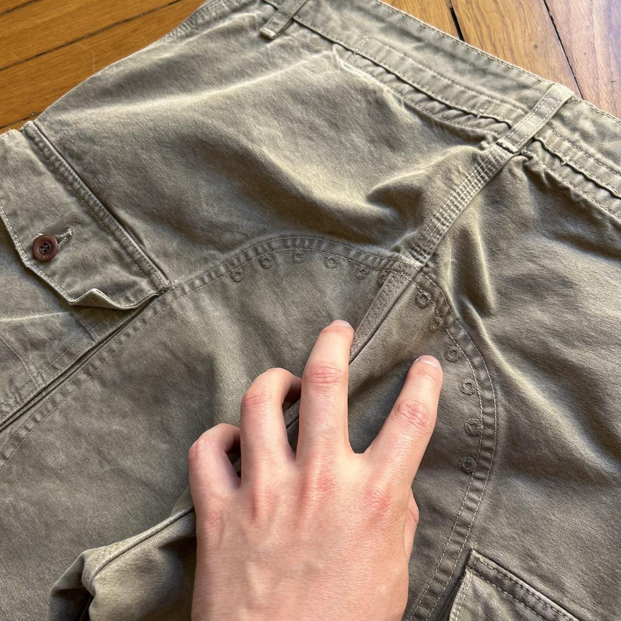 A/W 2006 Stone Island Denims Trousers 36W 34L