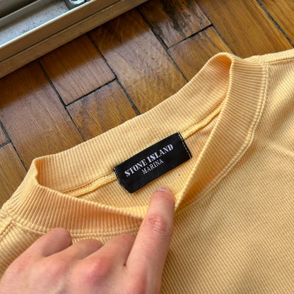 1980s Stone Island Marina Sweatshirt L