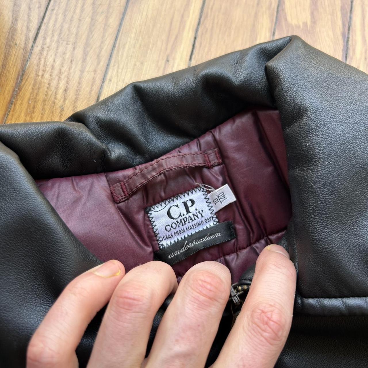 1980s CP Company PVC Jacket Kids Age 10