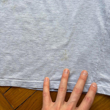 1989 Emporio Armani T Shirt Grey S