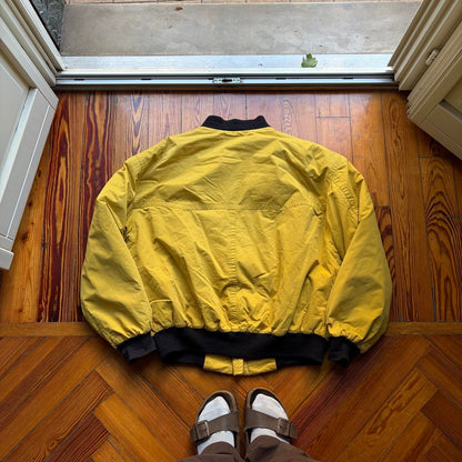 1980s Hugo Boss Bomber Jacket XL