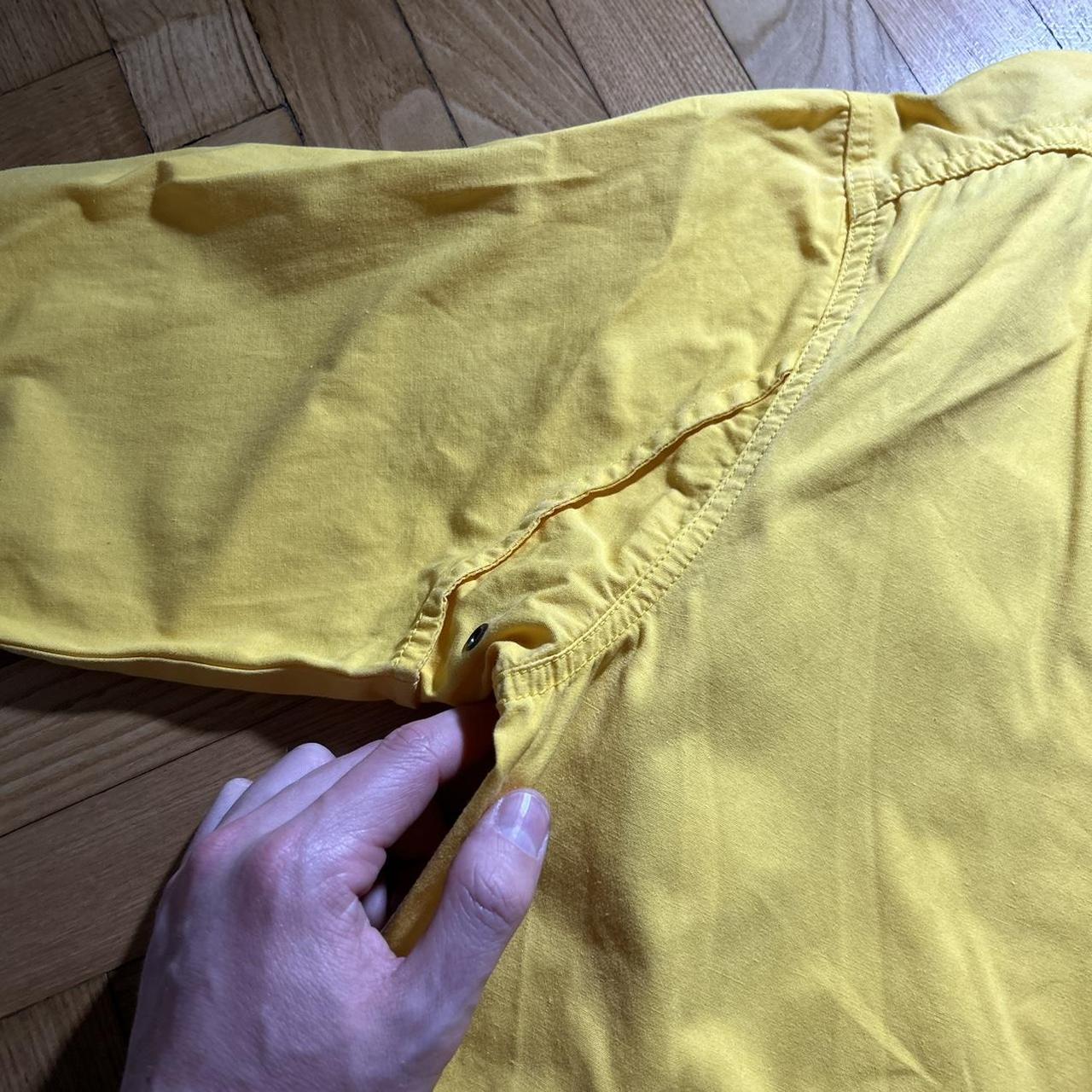 1987 CP Company Jacket Yellow Age 10