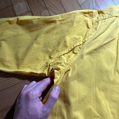 1987 CP Company Jacket Yellow Age 10