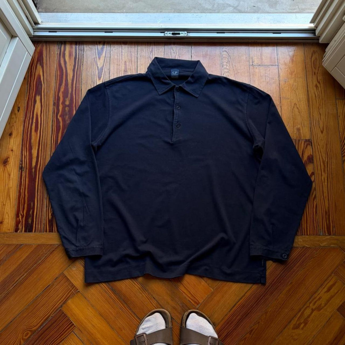 S/S 1999 CP Company Relax Polo Shirt L