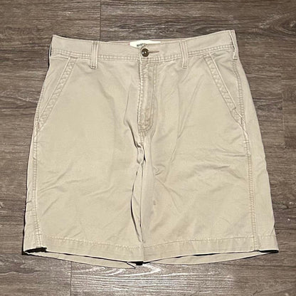 1990s Levi’s Carpenter Shorts Beige 32W