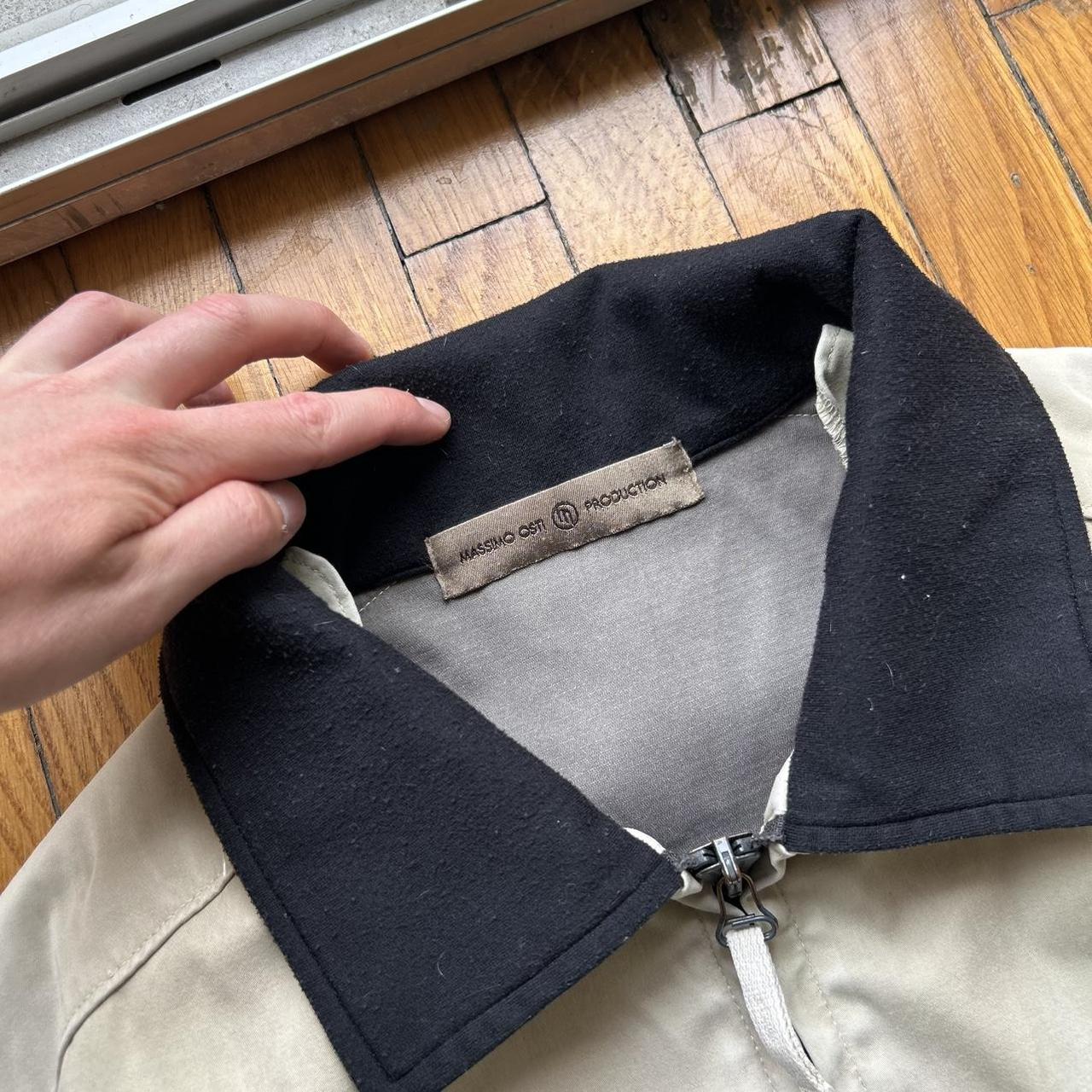 1990s Massimo Osti Production Jacket XL