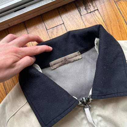1990s Massimo Osti Production Jacket XL