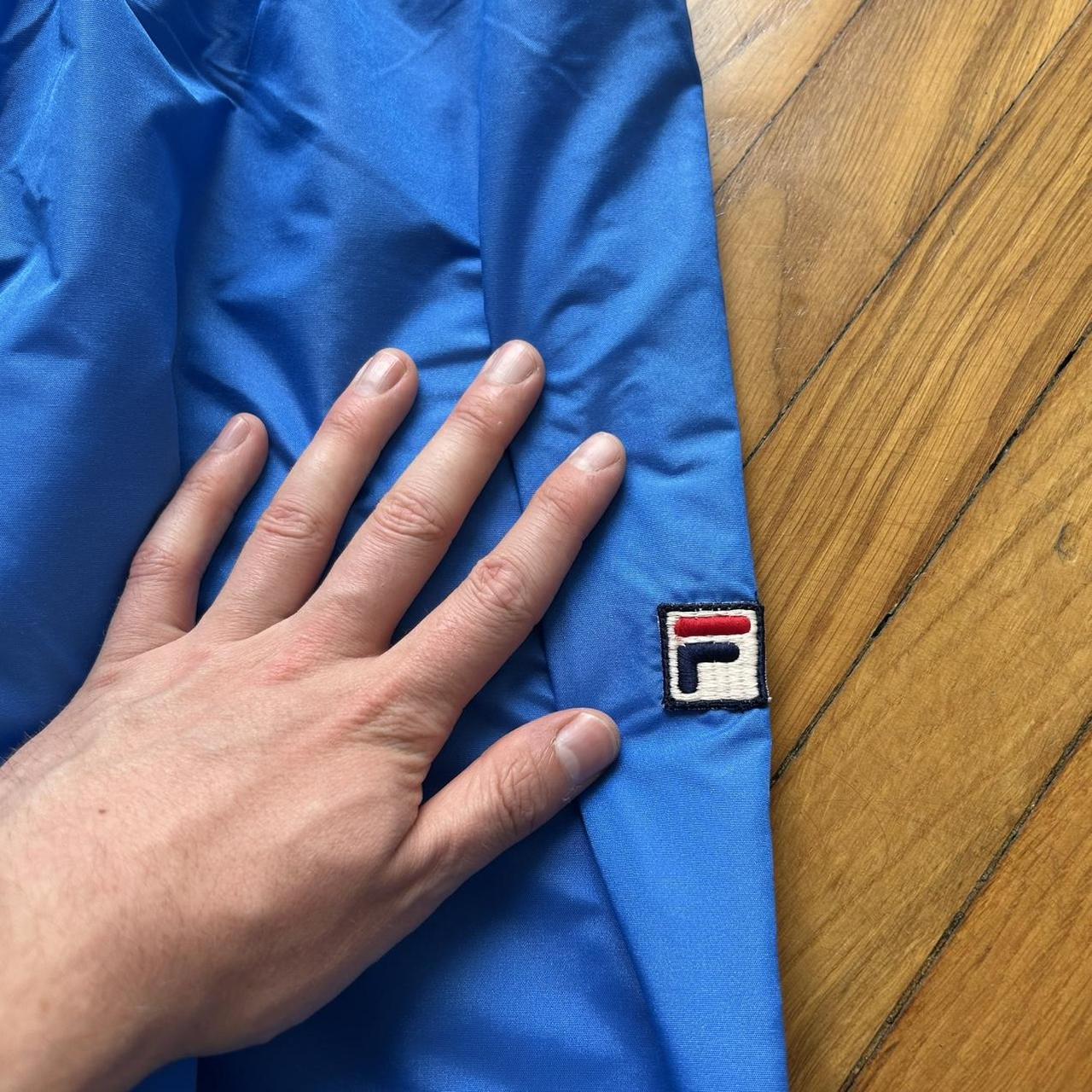 1990s Fila Tracksuit Bottoms BNWT XL