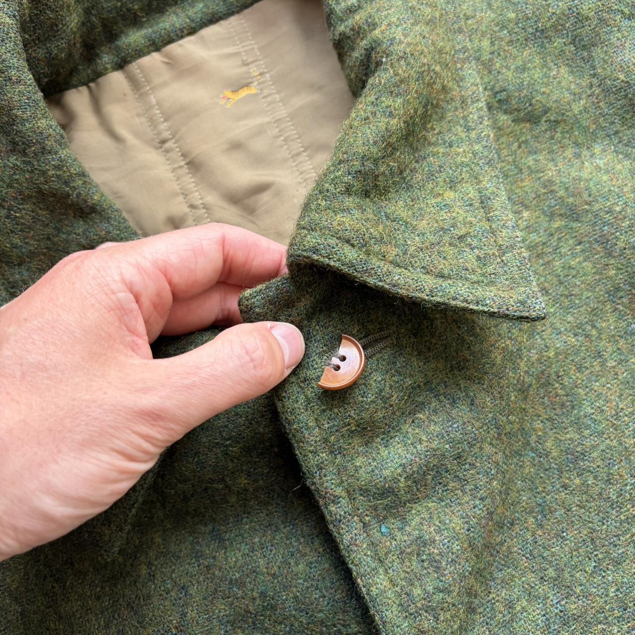 1990s Kenzo Bomber Jacket Green L