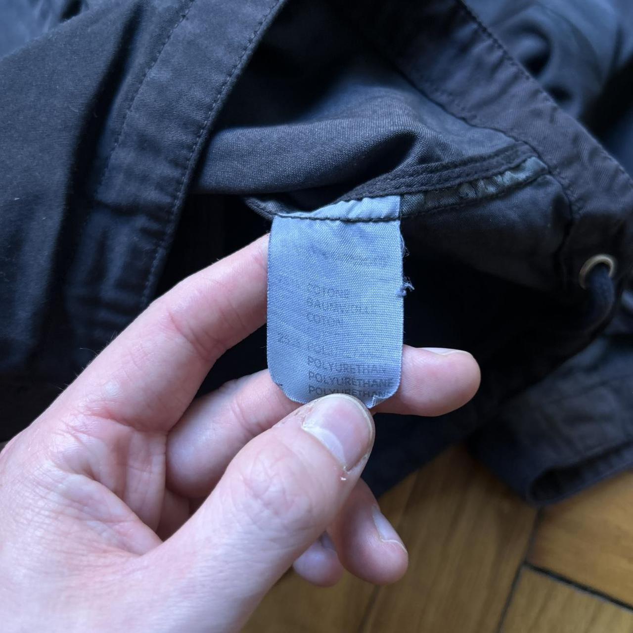 1989 CP Company Mille Miglia Jacket Black M