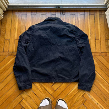 S/S 2002 CP Company Bomber Jacket Navy S