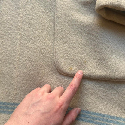 1980s Stone Island Montgomery Duffle Coat L