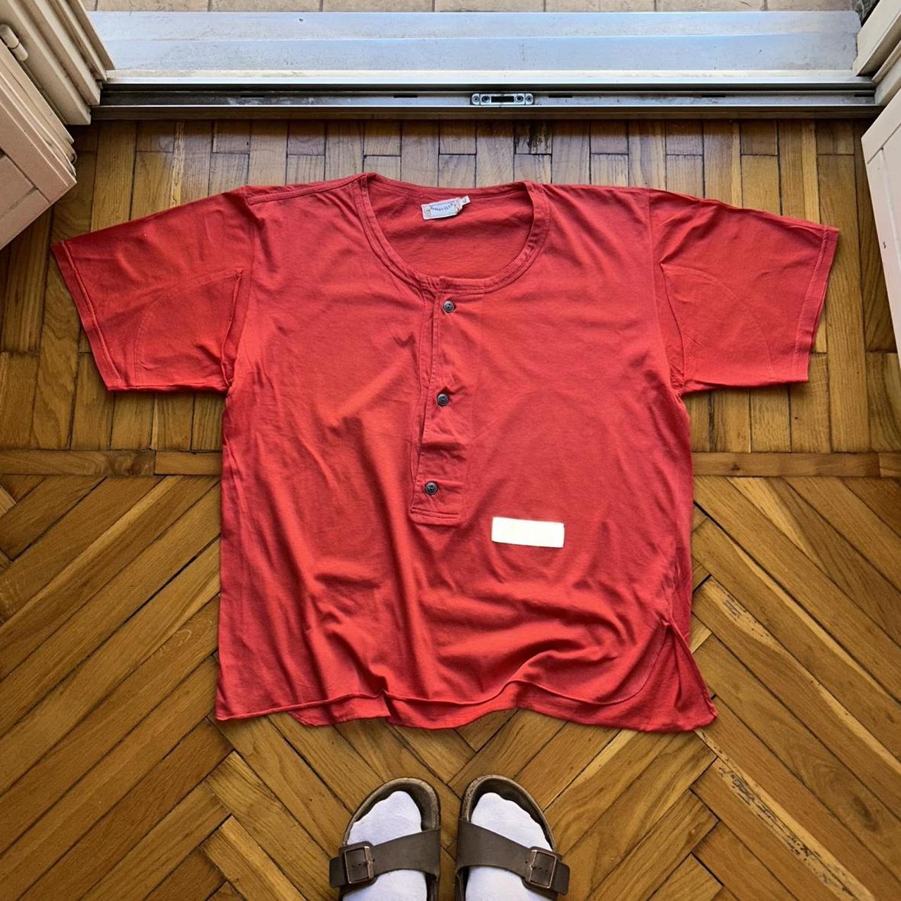 1983 Boneville Reflective T Shirt Red L