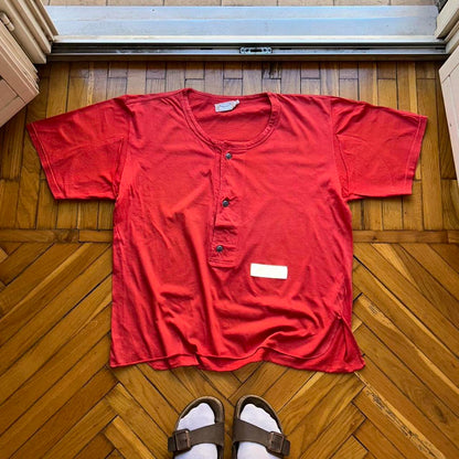 1983 Boneville Reflective T Shirt Red L