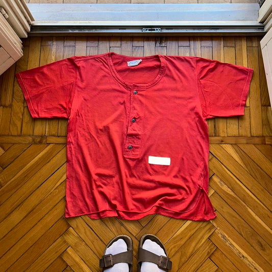 1983 Boneville Reflective T Shirt Red L