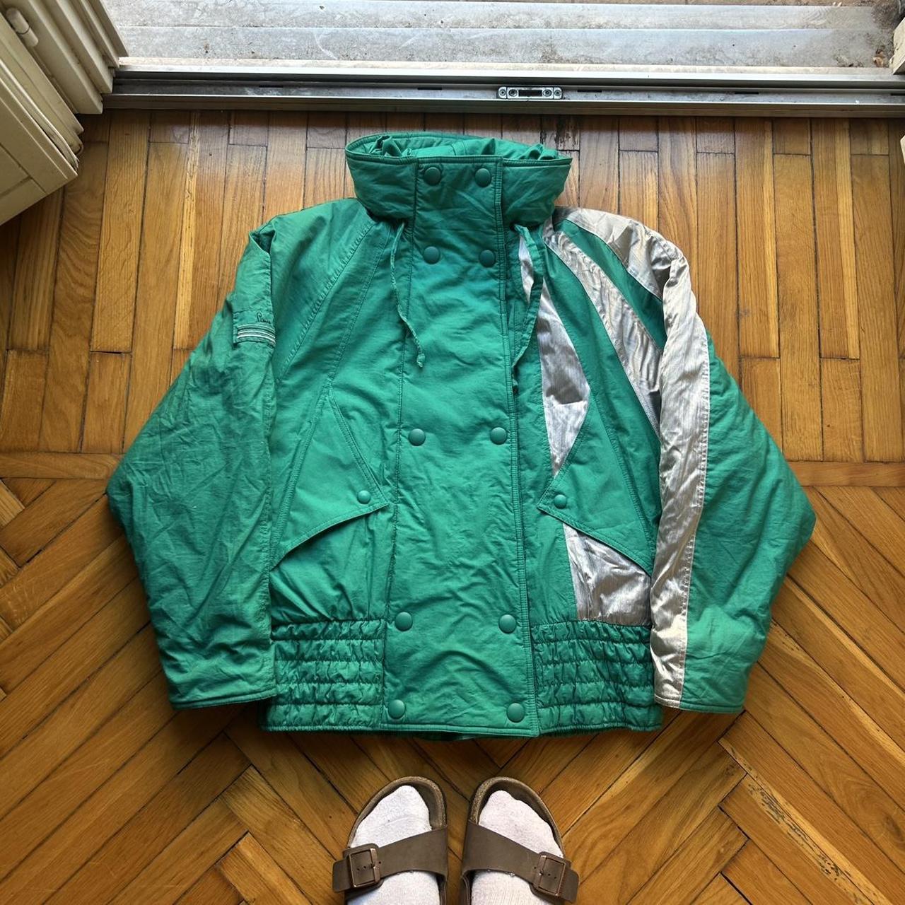 1990s Pierre Cardin Bomber Jacket S