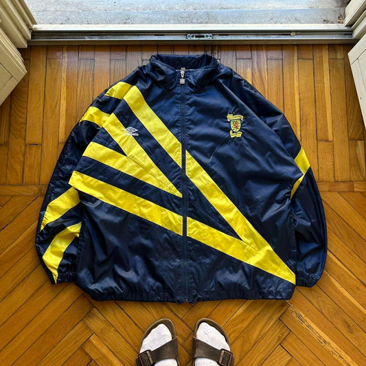 1992 Umbro Scotland Jacket XL