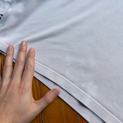 1990s Giorgio Armani Le Collezioni Polo Shirt XXL