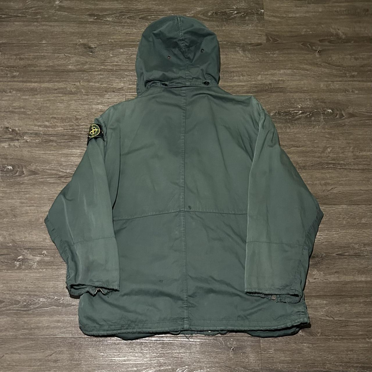 1988 Stone Island Sniper Mask Jacket M
