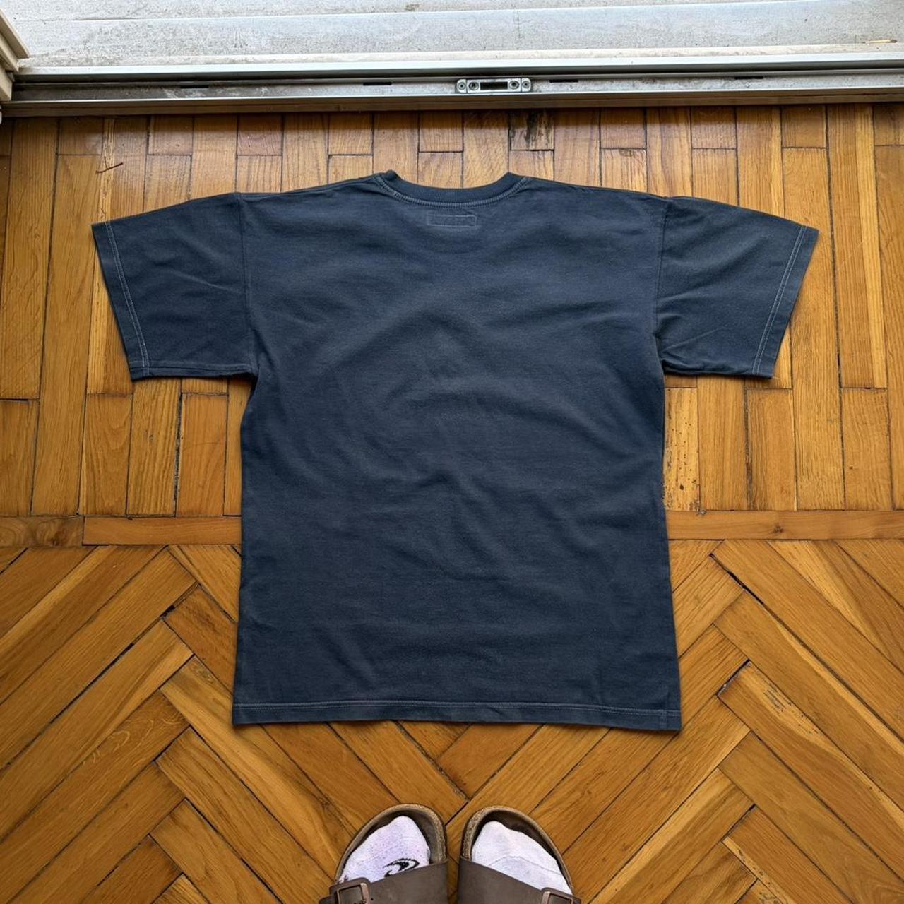 1990s Giorgio Armani Graphic T Shirt XS