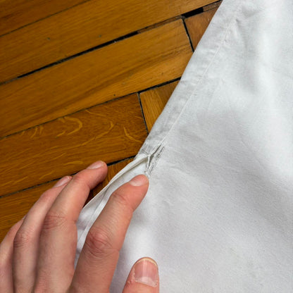 1980s CP Company Shirt White M