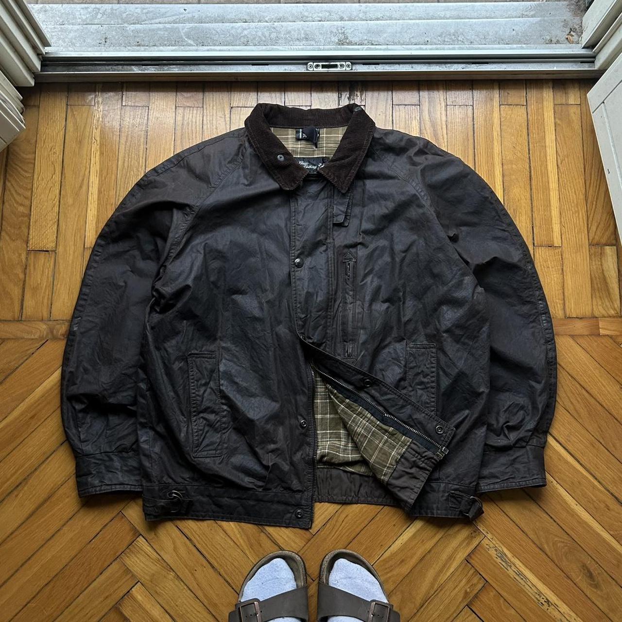 1990s Belstaff Britton Dorset Jacket L