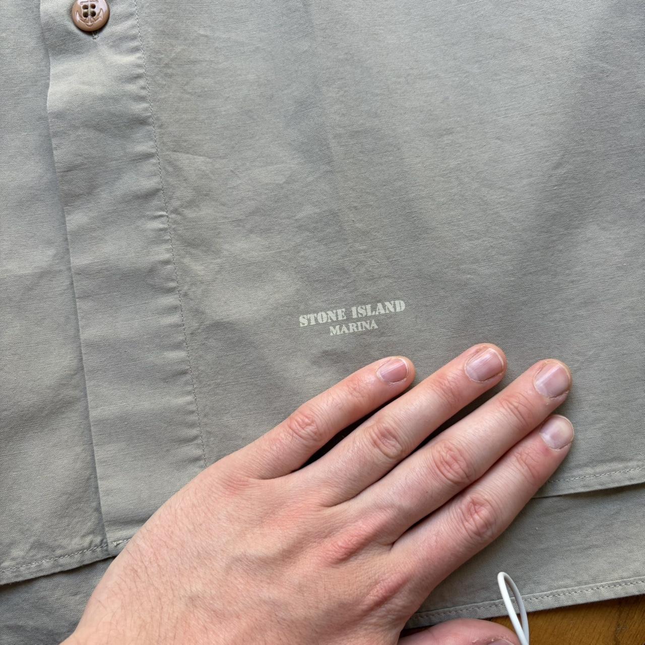A/W 1995 Stone Island Marina Shirt XL