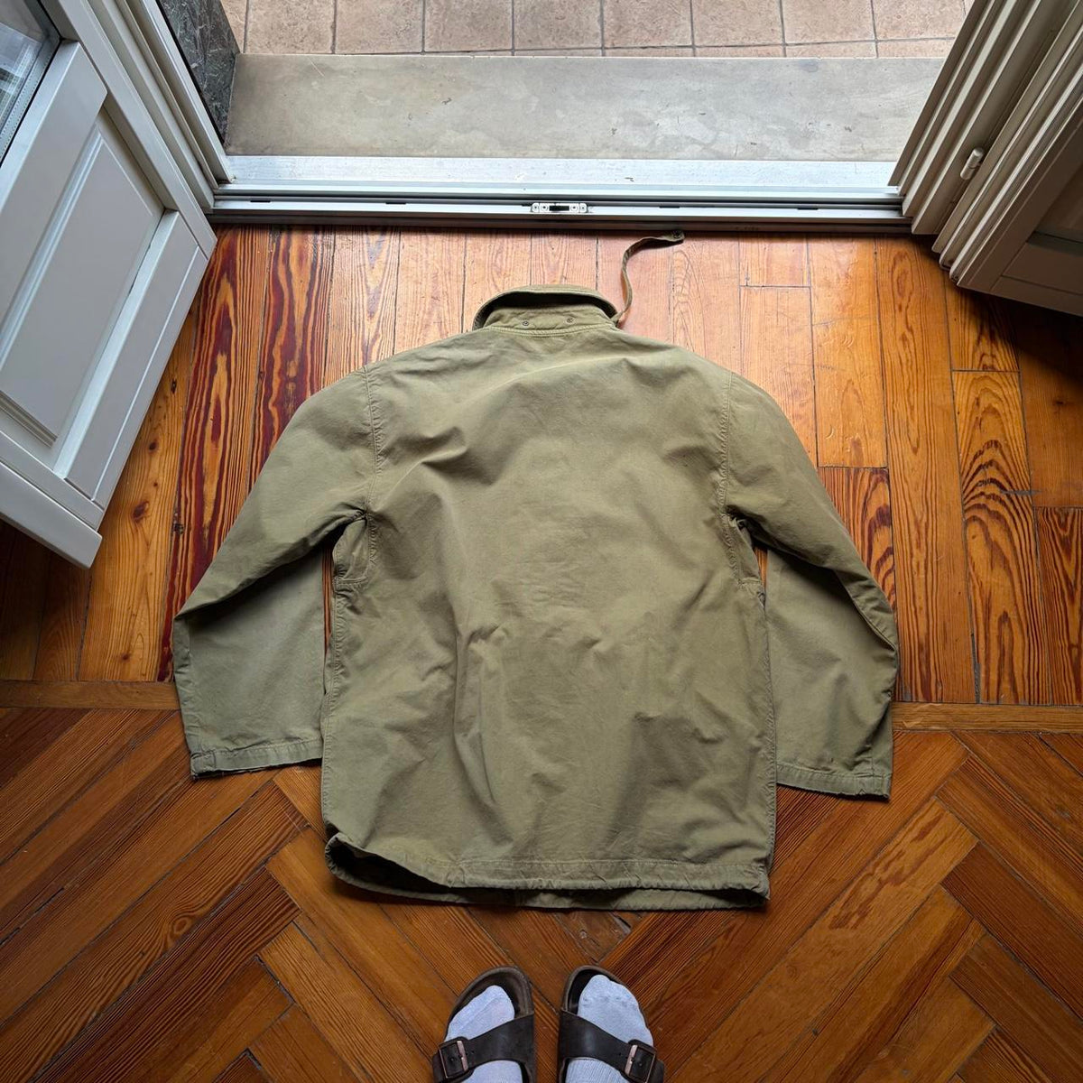 1990 CP Company Jacket Beige L