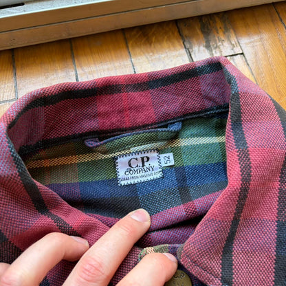 1994 CP Company Checked Jacket L