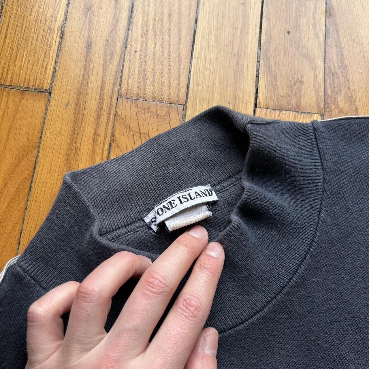 1986 Stone Island Sweatshirt Navy L