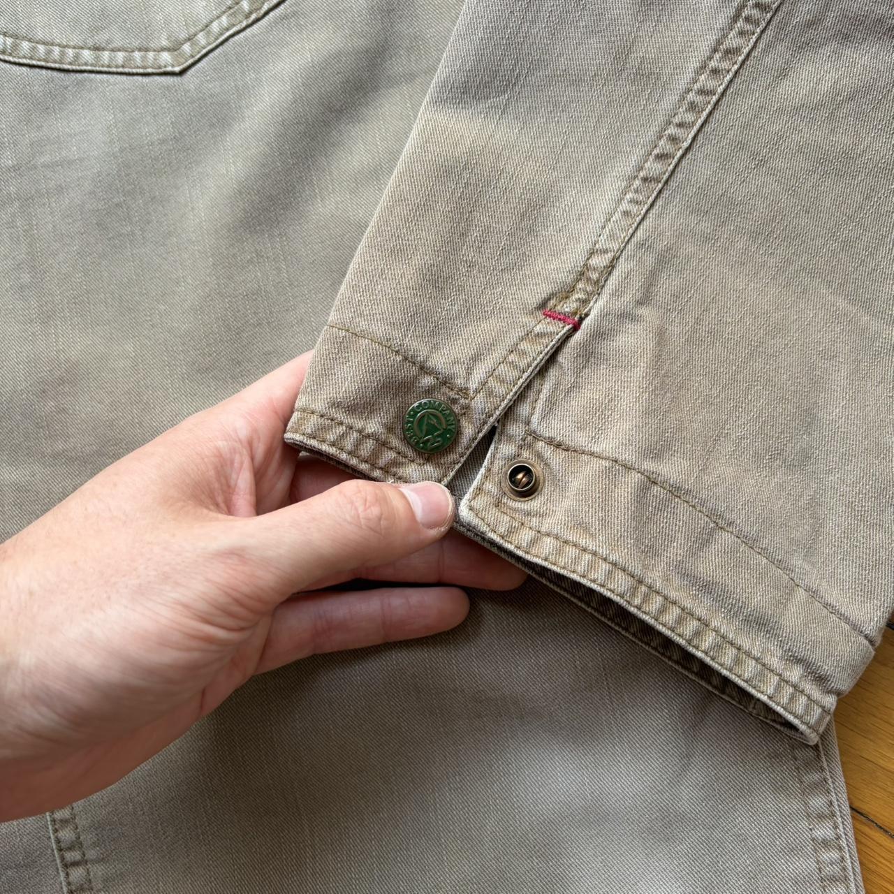 1990s Best Company Chore Jacket XL