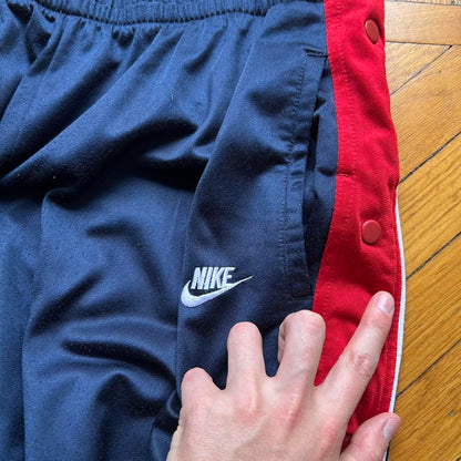 1990s Nike Joggers Navy L