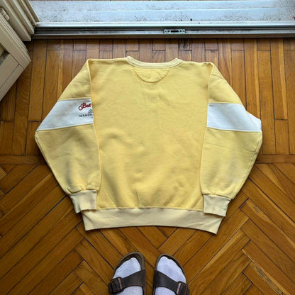 1980s Best Company USA Ski Sweatshirt M