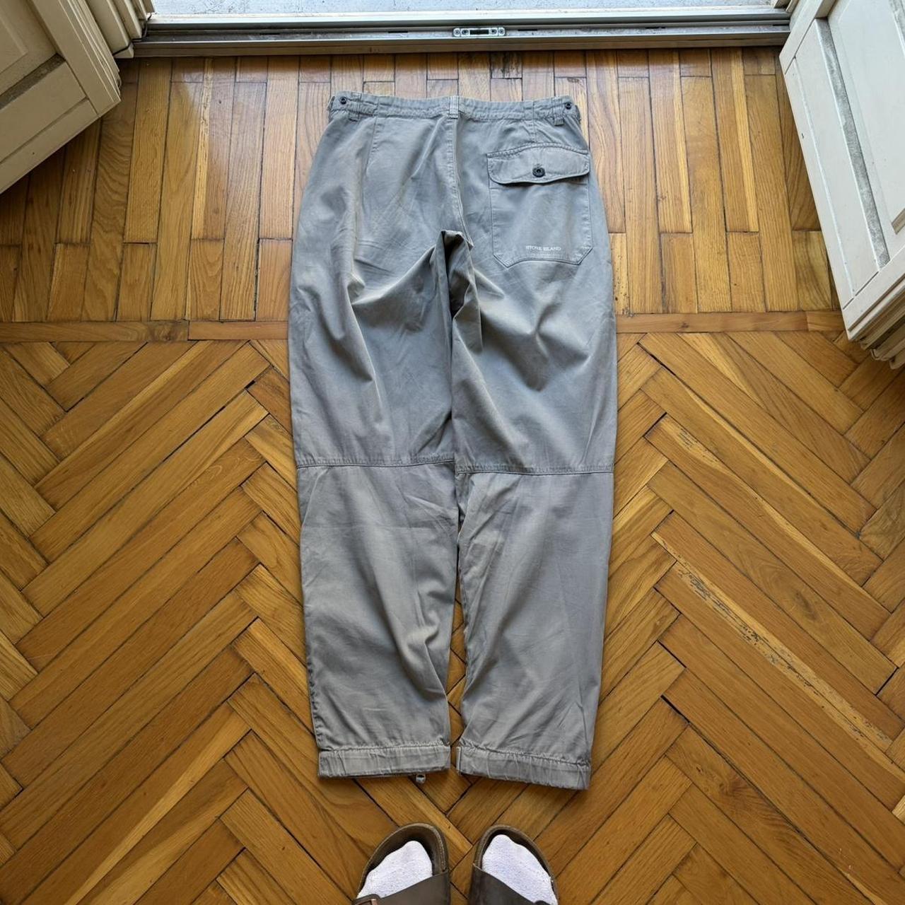 1990s Stone Island 'Speed Jeans' Trousers 30W 30L