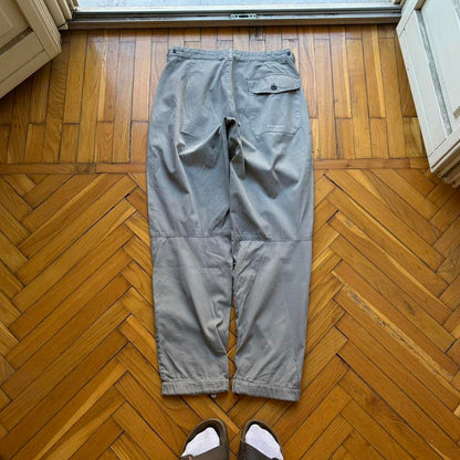 1990s Stone Island 'Speed Jeans' Trousers 30W 30L
