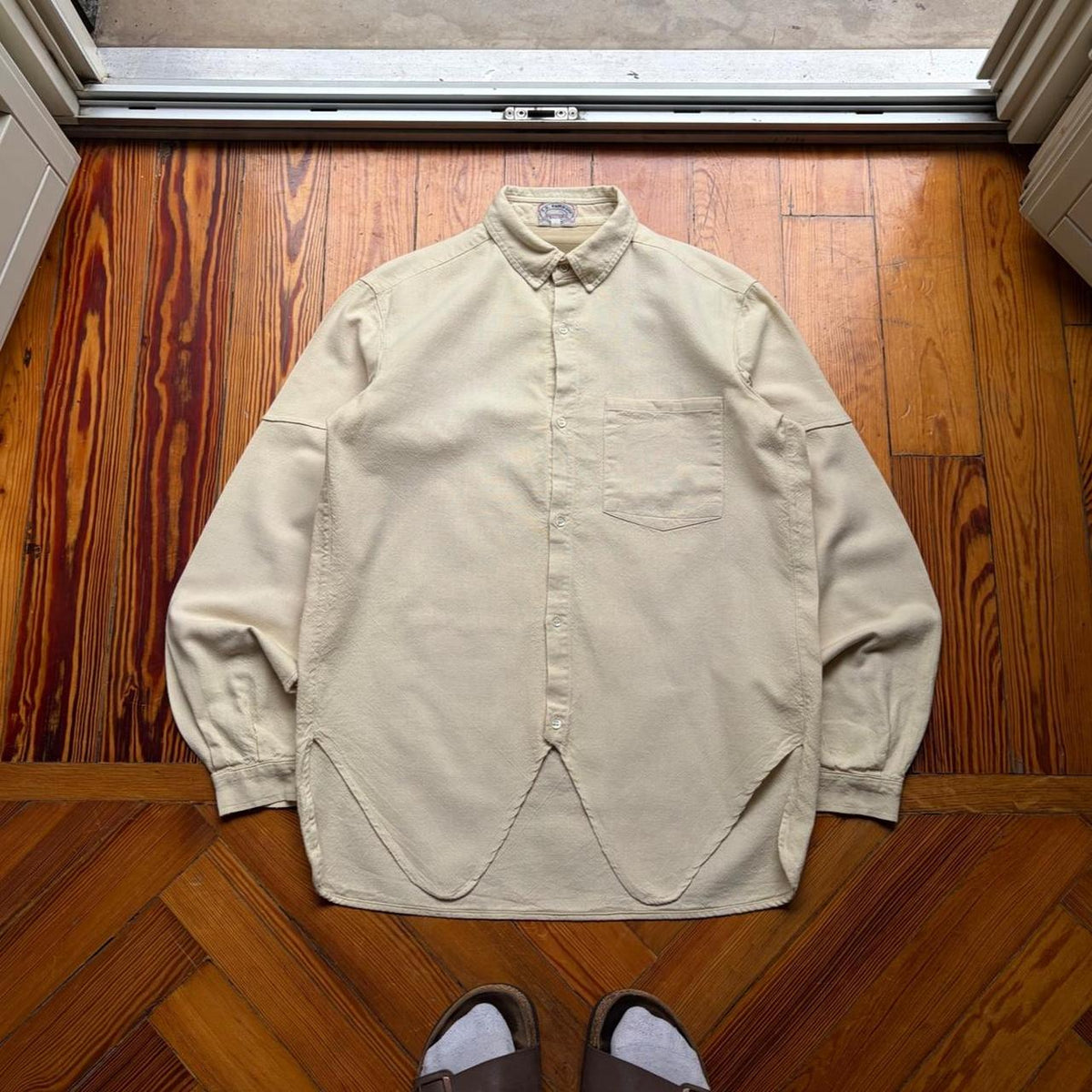 1970s CP Company Shirt S