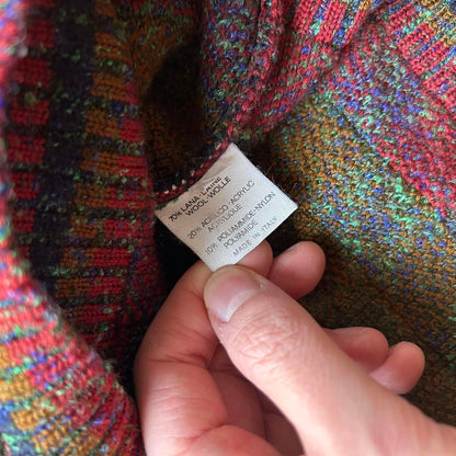 1990s Example By Missoni Knitted Jumper L