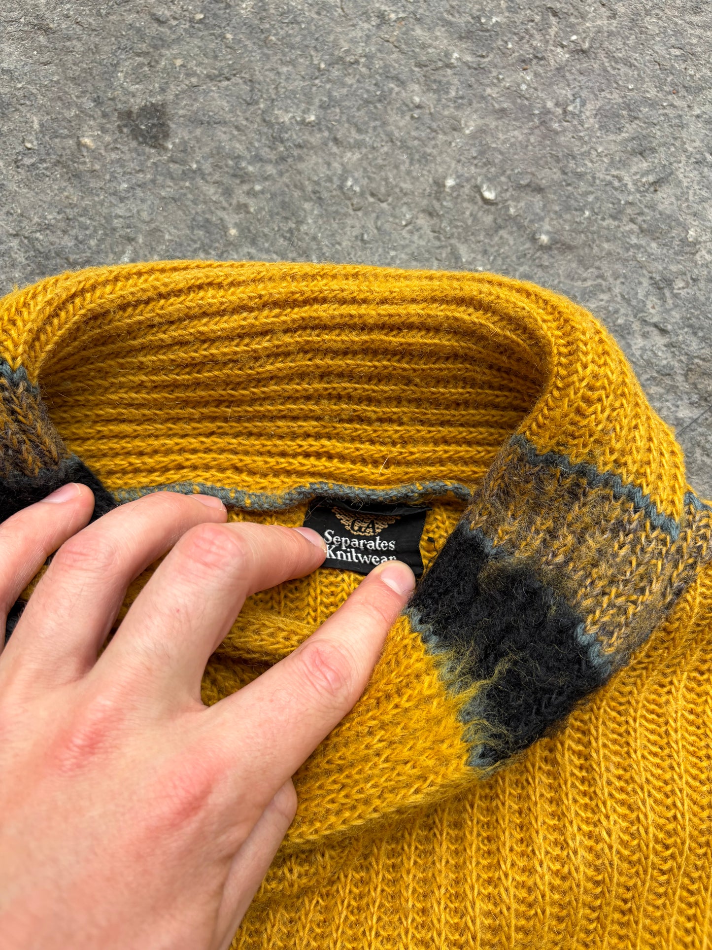 GA Knit