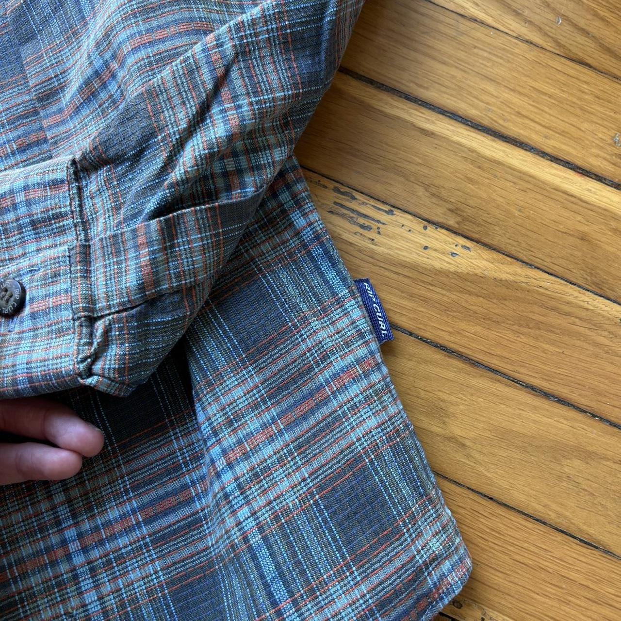 1990s Rip Curl Checked Shirt XL