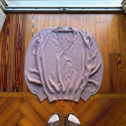 1980 CP Company Knitted Jumper Lilac XS