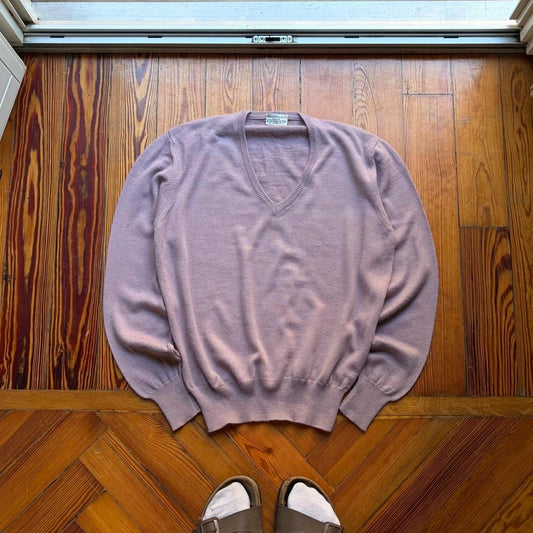 1980 CP Company Knitted Jumper Lilac XS