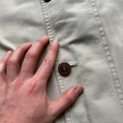 1990s Burberry Jacket Beige L